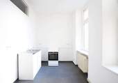 Küche-9 - Terrassenwohnung mit 42,00 m&sup2; in Berlin zum Kaufen