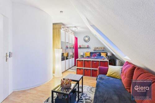 Schlafzimmer Etage 2 - 