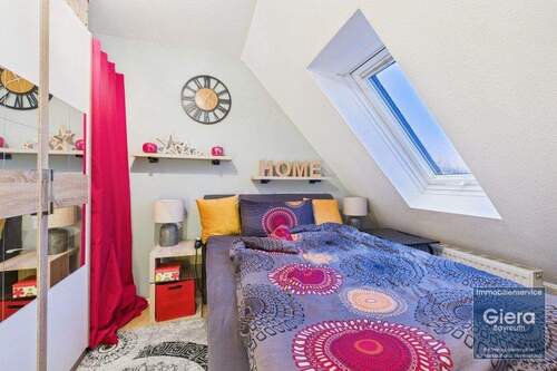 Schlafzimmer Etage 2 - 