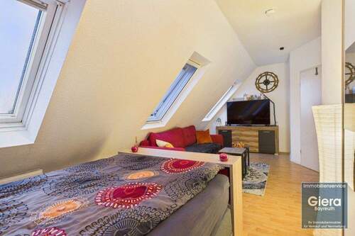 Schlafzimmer Etage 2 - 