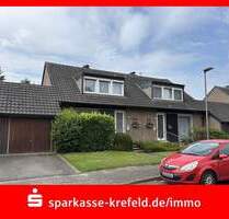 Vermietete Doppelhaushälfte mit Garage - Krefeld Traar