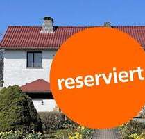 Charmantes 1- bis 2-Familienhaus mit großem Potenzial in ruhiger Lage von Wetterzeube