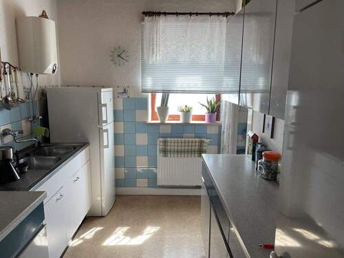 Küche - Einfamilienhaus mit 163,50 m&sup2; in Wetterzeube zum Kaufen