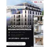 Solardomizil V - quadratisch, sonnig, gut - Chemnitz Schloßchemnitz