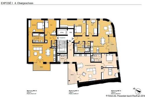 Solardomizil 5 - 2.OG neu - 