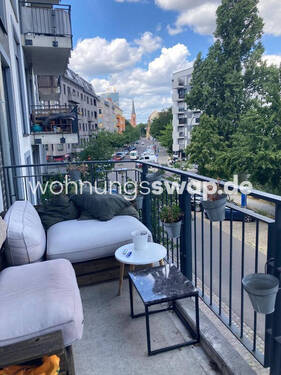 Bild 1 - Wohnungsswap - Corinthstraße - 1.250,00&nbsp;EUR Kaltmiete, ca.&nbsp; 75,00&nbsp;m&sup2;&nbsp;Wohnfl&auml;che