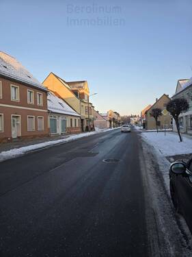 Straße - 5 Zimmer Reihenmittelhaus in Jüterbog