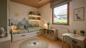 Kinderzimmer (KI) - 