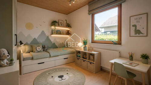 Kinderzimmer (KI) - 