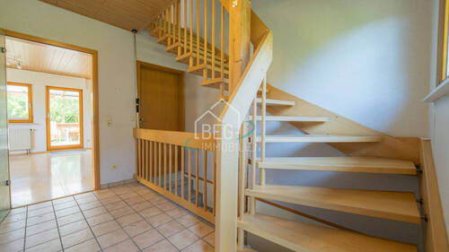 Treppenhaus - 