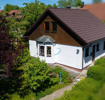 Familienfreundliches Einfamilienhaus mit schönem Garten in ruhiger Lage - Gschwend