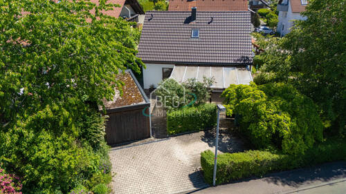 Ansicht - 5 Zimmer Einfamilienhaus zum Kaufen in Gschwend