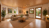 Wohnzimmer (KI) - 