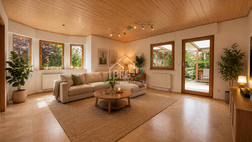 Wohnzimmer (KI) - 