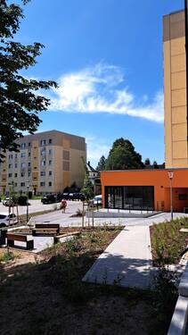 Wohngebietstreff.jpg - 1 Zimmer Etagenwohnung zur Miete in Thalheim/Erzgebirge