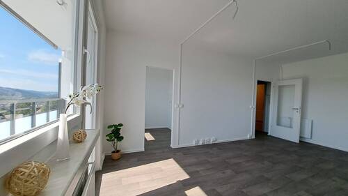 Wohnungstyp 1: Wohn- u Schlafraum - Etagenwohnung mit 36,00 m² in Thalheim/Erzgebirge zur Miete