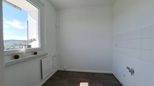 Typ 1: Küche mit Fenster - 