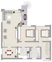Obergeschoss - 