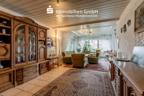 Wohn-/Essbereich EG - Mehrfamilienhaus, Wohnhaus mit 187,00 m² in Wadersloh zum Kaufen
