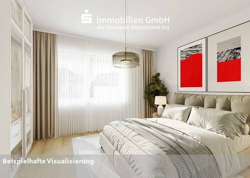 Schlafzimmer - 