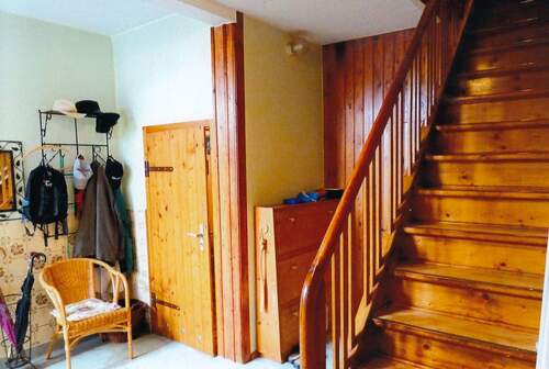 Eingangsbereich für Whg. EG - 