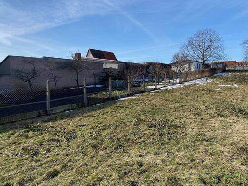 Grundstück - Grundstück in Könnern