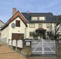 Wohnen mit Charme, Raum und Perspektive - Rudolstadt / Uhlstädt Nord