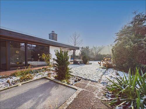 Außenbereich - Bungalow mit 153,00 m&sup2; in Kleinostheim zum Kaufen