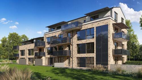 Visualisierung - 1A Lage im Zentrum von Henstedt-Ulzburg!