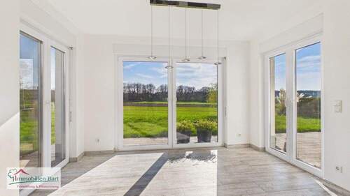 Essbereich - 3 Zimmer Etagenwohnung in Perl / Oberleuken