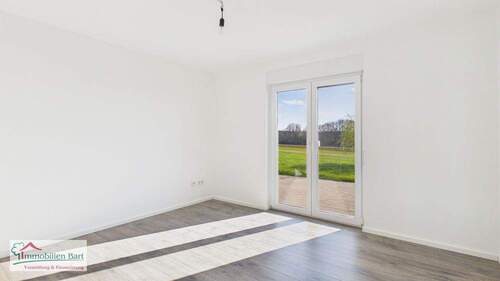 Schlafzimmer - Etagenwohnung mit 90,00 m&sup2; in Perl / Oberleuken zum Kaufen