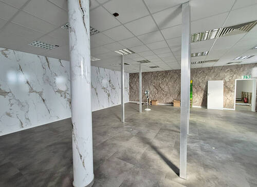 Ausstellungsbereich - 