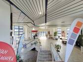 Blick aufs Foyer - 