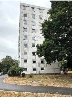 Ansicht von Westen - Etagenwohnung mit 85,00 m&sup2; in Nürnberg zum Kaufen