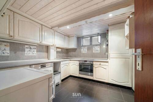 KÜCHE - 7 Zimmer Doppelhaushälfte zum Kaufen in Rödermark