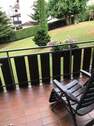 Blick vom Balkon - 