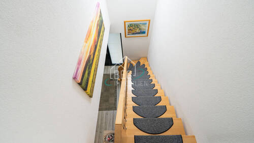 Treppe EG in OG - 