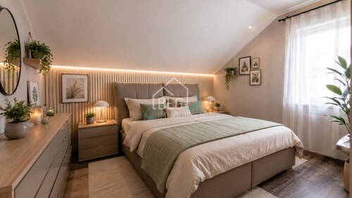 Schlafzimmer OG (KI) - 