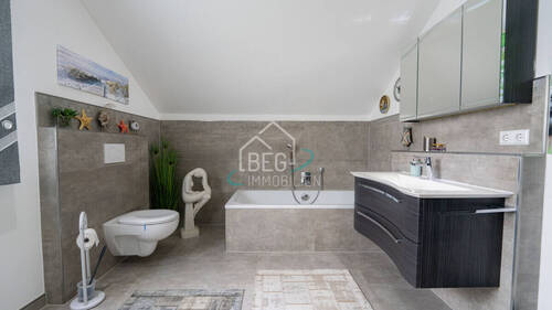 Badezimmer OG - 