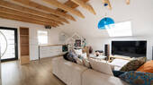 Wohnzimmer OG - 