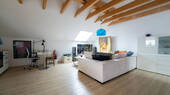 Wohnzimmer OG - 