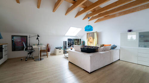 Wohnzimmer OG - 