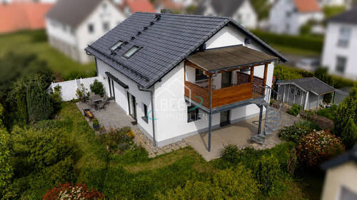 Ansicht - Mehrfamilienhaus, Wohnhaus zum Kaufen in Schwäbisch Gmünd