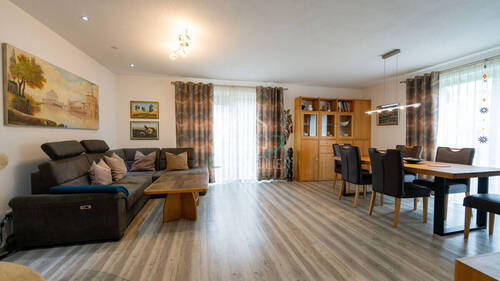 Wohnzimmer EG - 