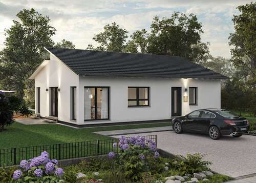 Hausansicht - 