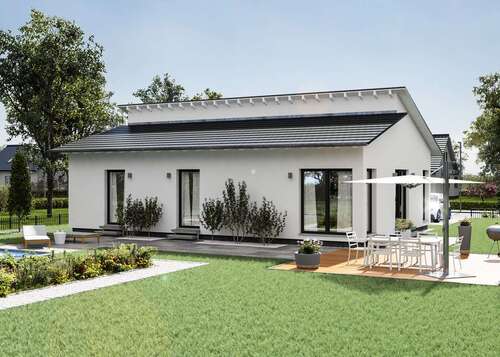 Hausansicht - 
