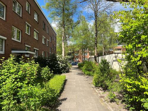 Gepflegte Anlage - 