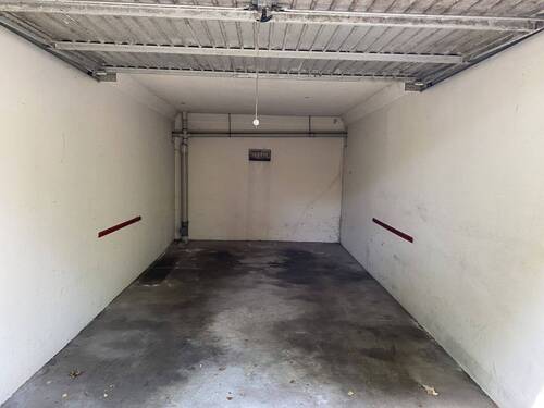 Einzelgarage - 