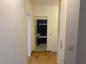 Flurbereich beim Wohnungseingang - 