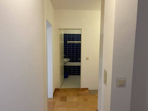 Flurbereich beim Wohnungseingang - 